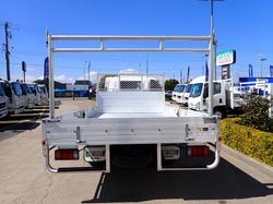 2019 ISUZU NNR 45-150 WHITE