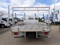 2019 ISUZU NNR 45-150 WHITE