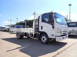 2019 ISUZU NNR 45-150 WHITE
