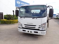 2019 ISUZU NNR 45-150 WHITE