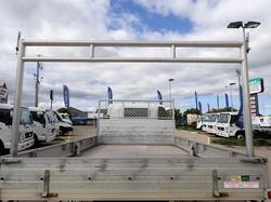 2019 ISUZU NNR 45-150 WHITE