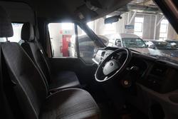 2011 Ford Transit VM Frozen White