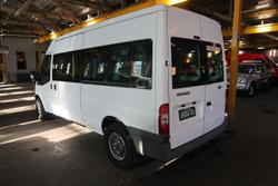 2011 Ford Transit VM Frozen White