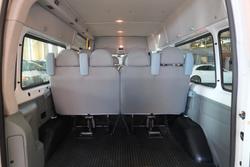 2011 Ford Transit VM Frozen White