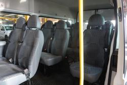 2011 Ford Transit VM Frozen White