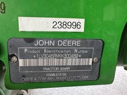 2019 John Deere 3045R