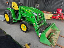 2019 John Deere 3045R