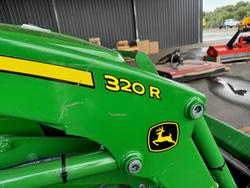 2019 John Deere 3045R