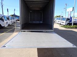 2016 ISUZU FRR 110-240 WHITE