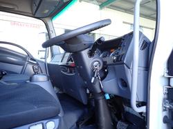 2016 ISUZU FRR 110-240 WHITE