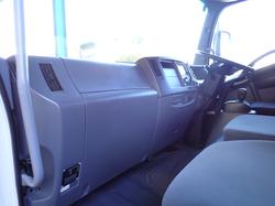 2016 ISUZU FRR 110-240 WHITE