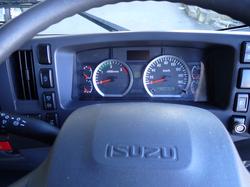 2016 ISUZU FRR 110-240 WHITE