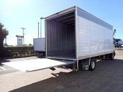 2016 ISUZU FRR 110-240 WHITE