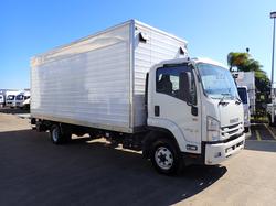 2016 ISUZU FRR 110-240 WHITE