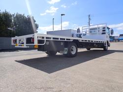 2018 ISUZU FRR 107-210