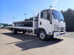 2018 ISUZU FRR 107-210 WHITE