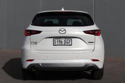 2025 Mazda
CX-5 G25 Akera