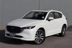 2025 Mazda
CX-5 G25 Akera
