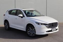 2025 Mazda
CX-5 G25 Akera