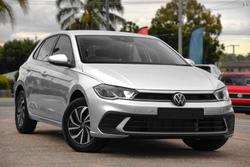 2025 Volkswagen
                Polo 85TSI Life