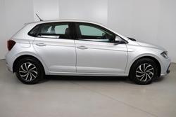 2025 Volkswagen
Polo 85TSI Life