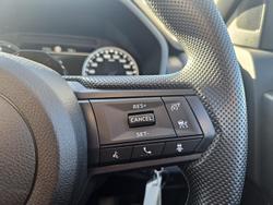 2025 Mitsubishi Triton GLX MV MY25 4X4 Dual Range White