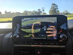 2025 Mitsubishi Triton GLX MV MY25 4X4 Dual Range White