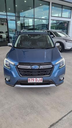 2021 Subaru
Forester 2.5i-S