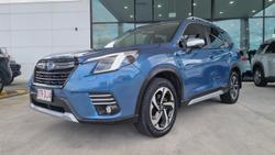 2021 Subaru
Forester 2.5i-S
