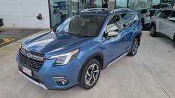 2021 Subaru
Forester 2.5i-S