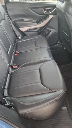 2021 Subaru
Forester 2.5i-S