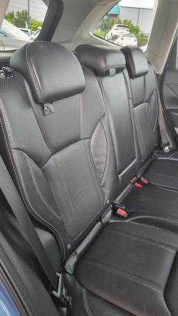 2021 Subaru
Forester 2.5i-S