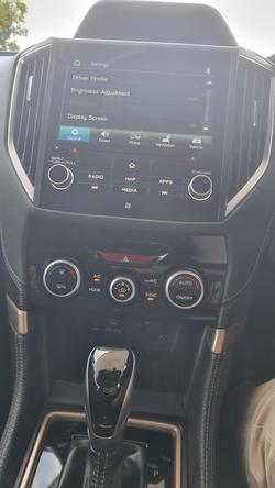 2021 Subaru
Forester 2.5i-S