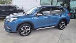 2021 Subaru
Forester 2.5i-S