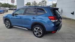 2021 Subaru
Forester 2.5i-S