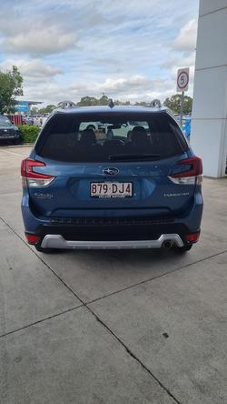 2021 Subaru
Forester 2.5i-S
