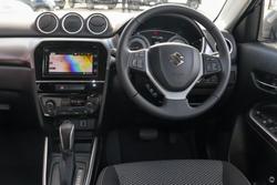 2024 Suzuki Vitara LY Series II Galactic Grey