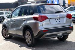 2024 Suzuki Vitara LY Series II Galactic Grey