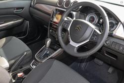 2024 Suzuki Vitara LY Series II Galactic Grey