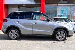 2024 Suzuki Vitara LY Series II Galactic Grey