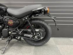 2024 Royal Enfield HUNTER 350 Red
