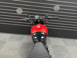 2024 Royal Enfield HUNTER 350 Red