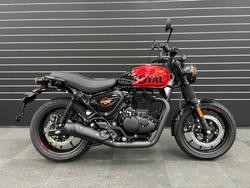 Royal Enfield Hunter 350
