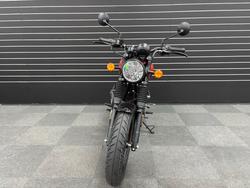 2024 Royal Enfield HUNTER 350 Red
