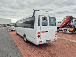 2020 Fuso Rosa Deluxe AUTO 25 Seater
