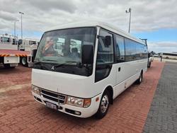 2020 Fuso Rosa Deluxe AUTO 25 Seater