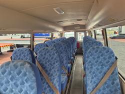 2020 Fuso Rosa Deluxe AUTO 25 Seater