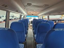 2020 Fuso Rosa Deluxe AUTO 25 Seater