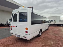 2020 Fuso Rosa Deluxe AUTO 25 Seater