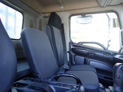 2018 HINO FG 1J WHITE
